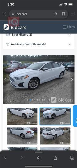 Ford Fusion